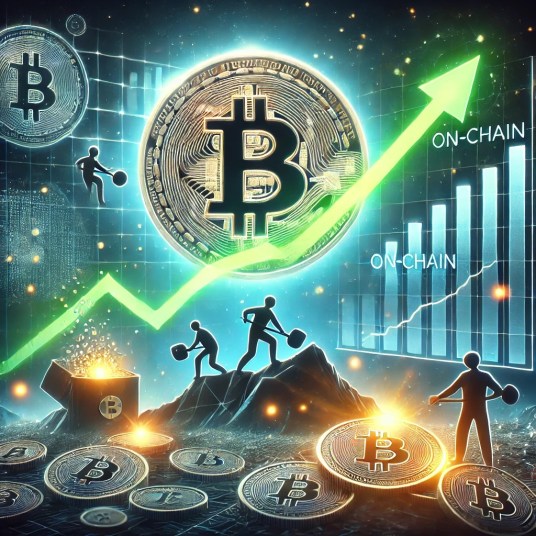 Bitcoin se recupera de queda de $100K enquanto dados on-chain mostram aumento na atividade dos mineradores. 