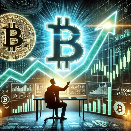 Taxa de Financiamento do Bitcoin Vira Novamente e a História Diz que uma Alta Está Próxima 