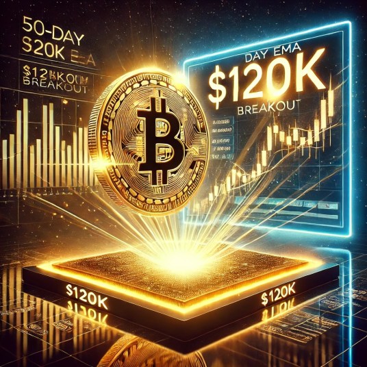 Analista Revela o Que Vem Após o Rompimento da EMA de 50 Dias do BTC 