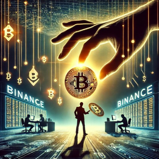 Você Não Vai Acreditar Quem Está Movendo Milhões em Bitcoin na Binance Agora Mesmo 