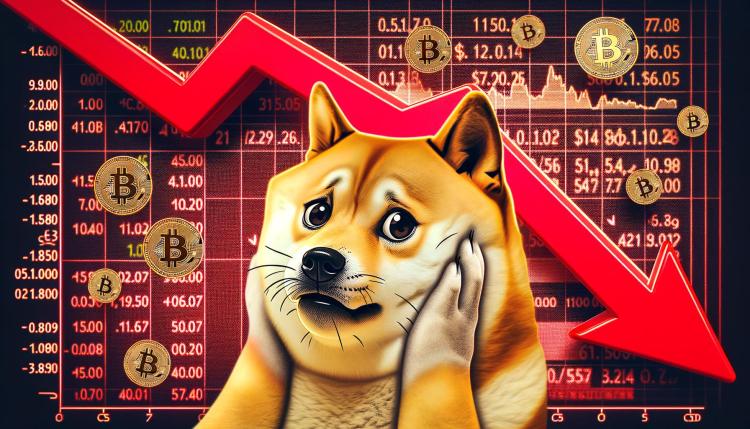 Dogecoin (DOGE) Consolida Perdas — Pode a Mania das Moedas Meme Fazer um Retorno?