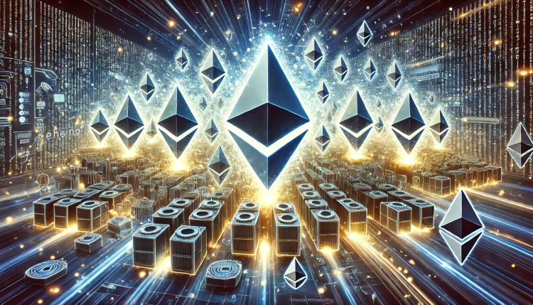 $390 milhões em Ethereum deixam as exchanges—Maior saída diária em mais de um mês. 
