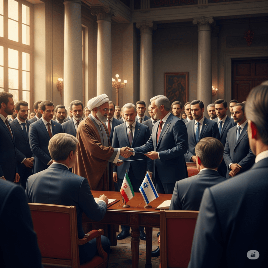 Cessar-fogo entre Israel e Irã impulsiona alta das criptomoedas com Bitcoin ultrapassando $106.000—Detalhes 