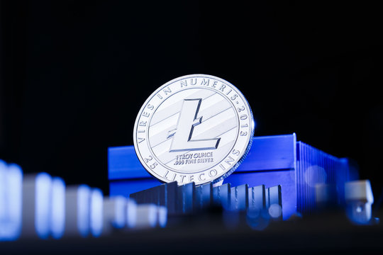 Litecoin Oscila Sob Pressão: Pode Encontrar Estabilidade Abaixo de $87? 