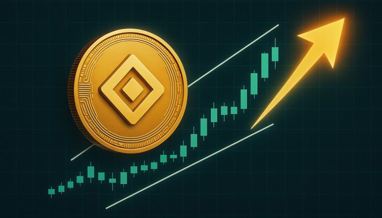 ONDO Rompe Canal Ascendente – Analista Define Meta de $0,29 