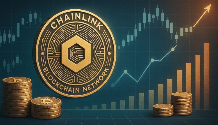 Chainlink Recupera Estrutura Chave – Acumulação Silenciosa Pode Impulsionar Alta de $25–$30 