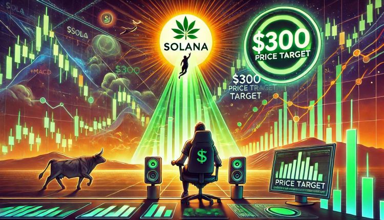 Analista de Solana Define Meta de $300 – Será que os Touros Conseguem Sustentar uma Alta?
