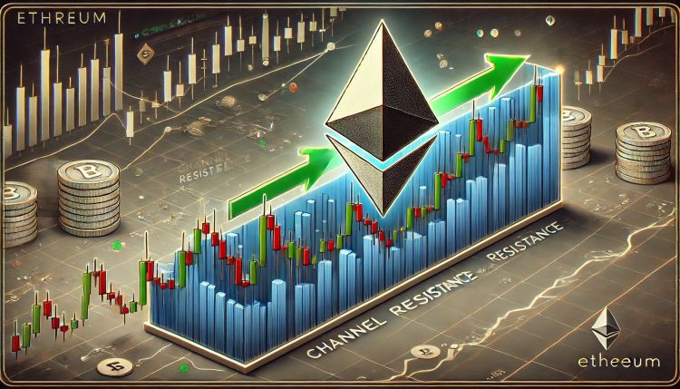 Preço do Ethereum Testa Resistência do Canal Ascendente – Rompimento ou Reversão? 