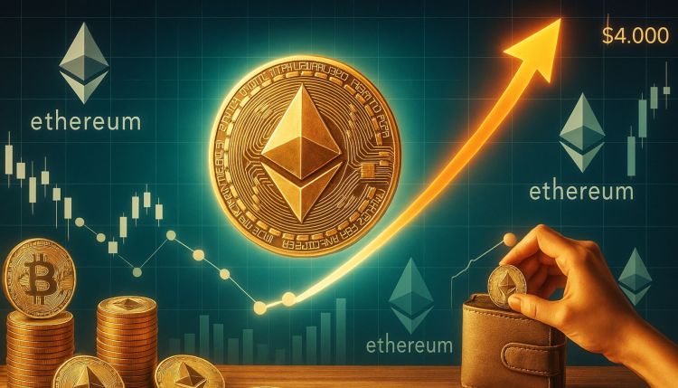 Ethereum Mantém Suporte de $2.500 – Histórico Indica $4.000 Como Alvo Potencial