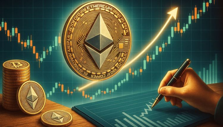Consolidação do Ethereum Continua – Altseason Pode Seguir um Rompimento Limpo Acima da Resistência 