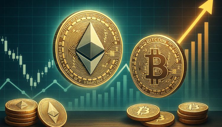 Ethereum Espelha o Padrão do Bitcoin de 2017-2021 – $4.000 é o Ponto de Disparo 
