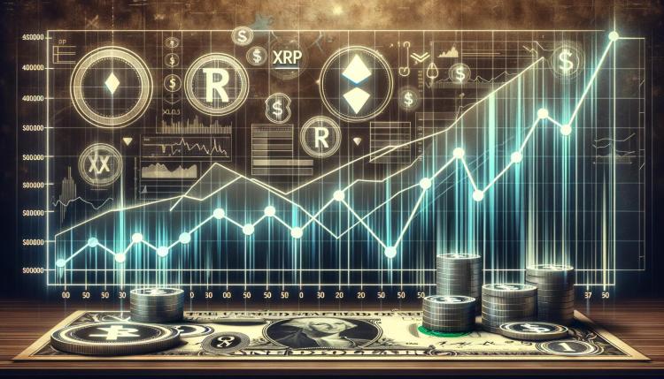 Ação de Preço do XRP Se Aperta — Rompimento para Cima é Iminente 
