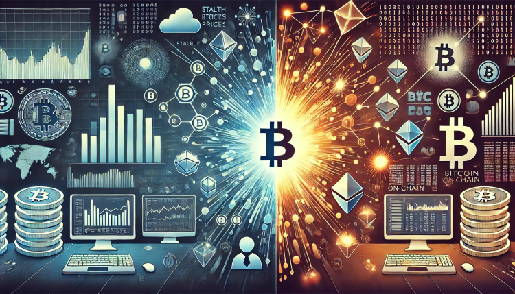 Dados On-Chain Sugerem Caos 