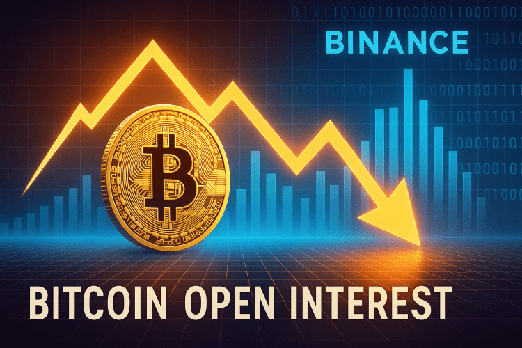 Aumento do Open Interest de Bitcoin na Binance: Alerta para o BTC? 