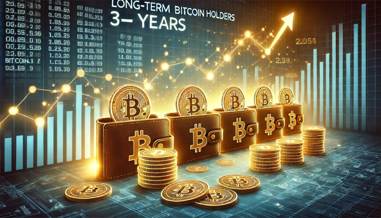 Venda Lenta de Detentores de Bitcoin de 3–5 Anos—Esperando por Preços Mais Altos?