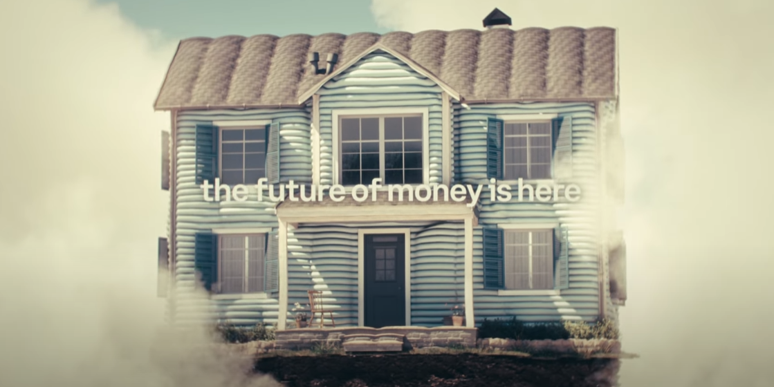 O que está acontecendo com o seu dinheiro? Um comercial de 31 segundos pode mudar sua forma de ver o mundo