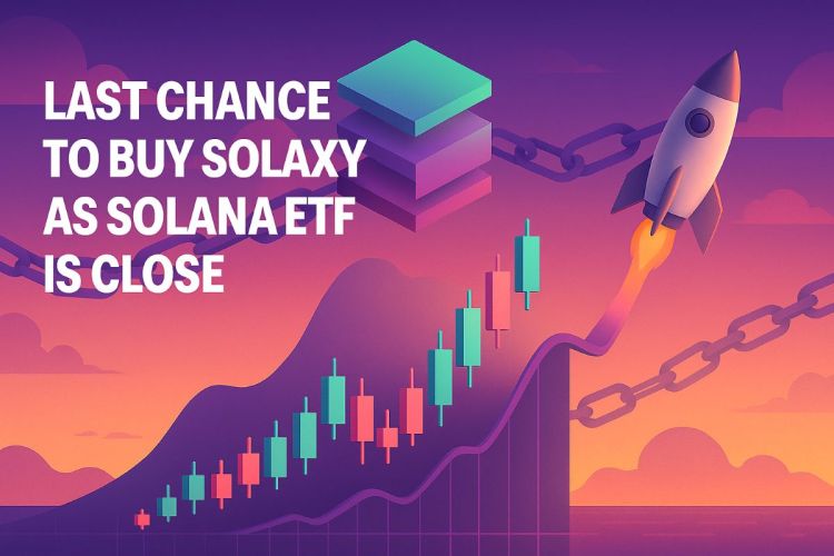Solana ETF Perto da Aprovação – Não Perca Sua Chance de Comprar Solaxy, o Primeiro Layer-2 de $SOL