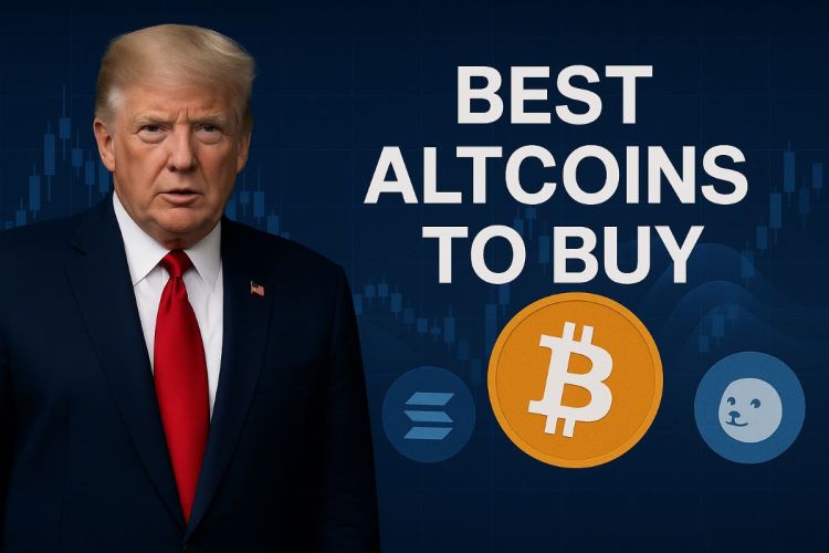 Trump Faz TACOs, 3 Altcoins para Subir em Meio a Sinais Ocultos de Alta 