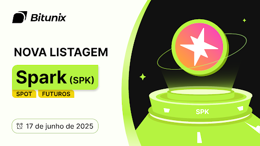 A plataforma de empréstimos de Stablecoin Spark (SPX) foi listada na corretora Bitunix