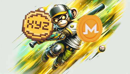 XMR e XYZ mostram estabilidade apesar das oscilações mais amplas do mercado