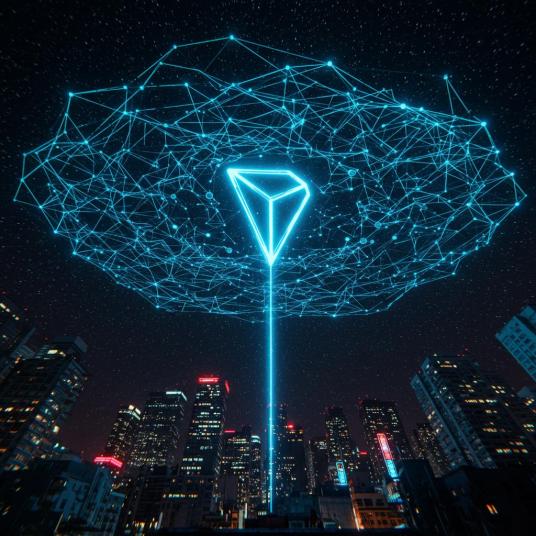 Este Indicador Sugere que TRX Está Prestes a Superar BTC 