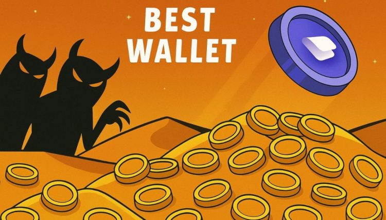 A apreensão de $400 milhões em criptomoedas pelo Serviço Secreto destaca por que armazenamento a frio e a melhor carteira são essenciais.