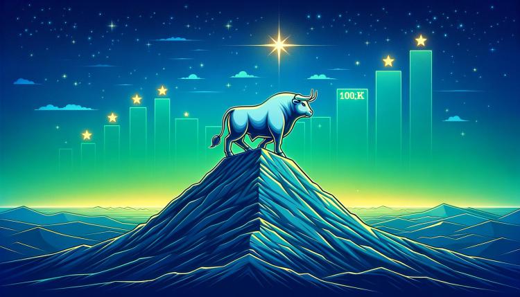 Preço do Bitcoin recua após atingir ATH — Touros fazem uma pausa para respirar. 
