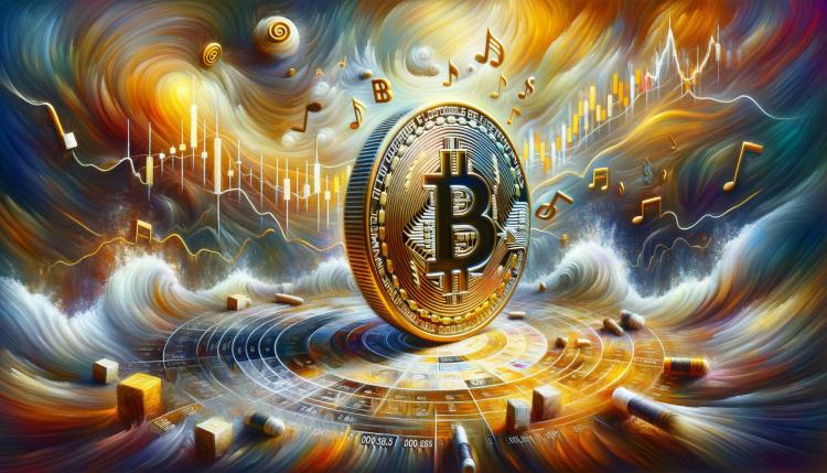 Preço do Bitcoin Faz Pausa para Respirar—Consolida Ganhos Antes do Próximo Grande Movimento?