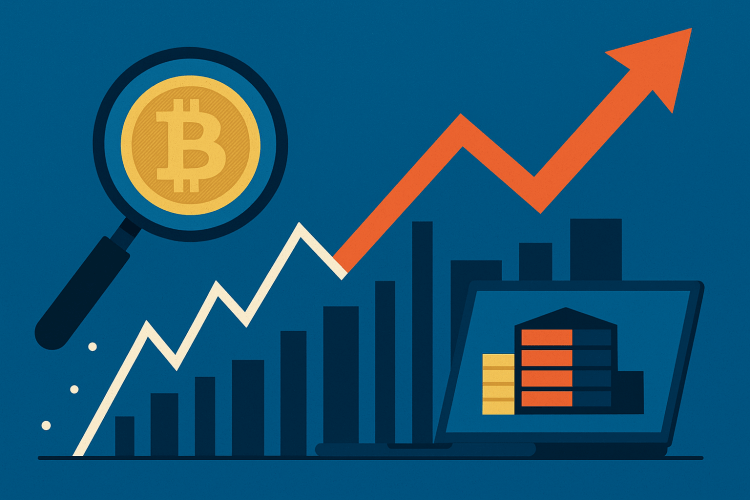 Pesquisa prevê Bitcoin a $160.000 até o final do ano—Se empresas do Tesouro mantiverem. 