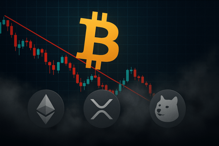 Altcoins Permanecem em Zona de Perigo Até que o Bitcoin Ultrapasse Este Nível: Analista 