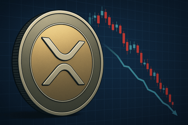 Riscos de Preço do XRP Podem Levar a Próximo Nível de Suporte, Por Que $2,28 É Importante