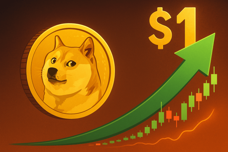 É $1 Dogecoin ‘Inevitável’? Analista Cita Tempestade Perfeita de Fatores 