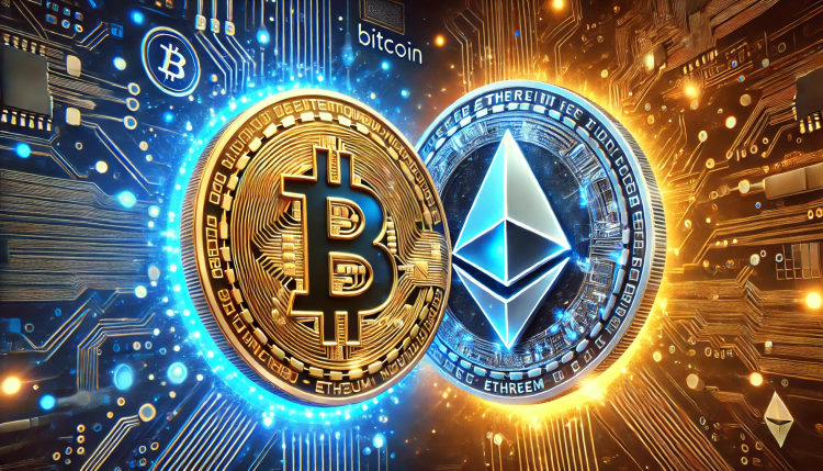 Ethereum já está superando o Bitcoin em julho, será que a temporada das altcoins chegou? 
