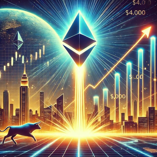 Bilionário Mike Novogratz diz que Ethereum entrará em descoberta de preço se ultrapassar este nível. 