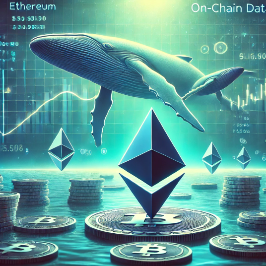 Preço do Ethereum Estagna enquanto Dados On-Chain Mostram Acumulação de Baleias 