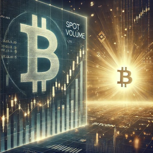 Queda no Volume Spot na Binance Precedeu a Alta no Preço do Bitcoin, Mostram Dados 