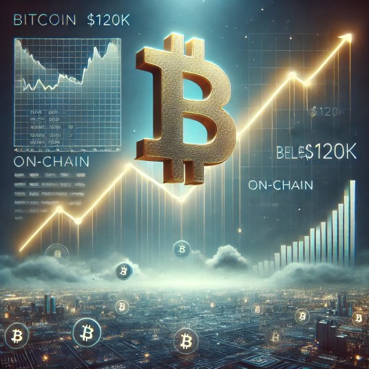 Bitcoin Abaixo de $120K com Indicadores On-Chain Apontando para Demanda em Queda 