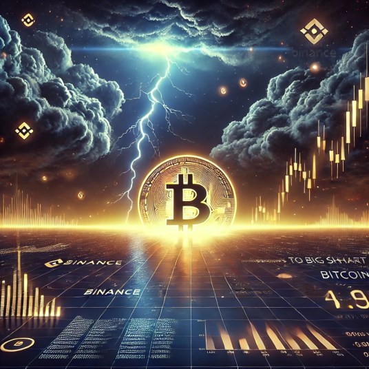 Dados da Binance apontam para uma grande mudança à frente.