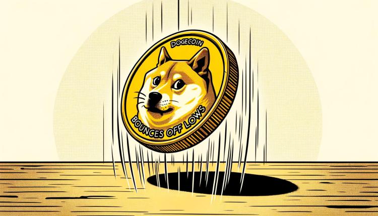 Dogecoin (DOGE) Recupera-se de Baixas, Mas o Limite de $0,180 Continua Sendo um Desafio 