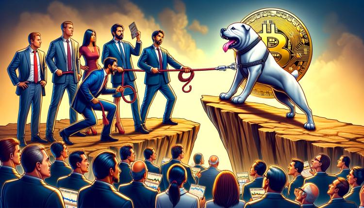 Dogecoin (DOGE) Busca Rompimento — Será que os Touros Conseguem Desencadear a Próxima Alta?