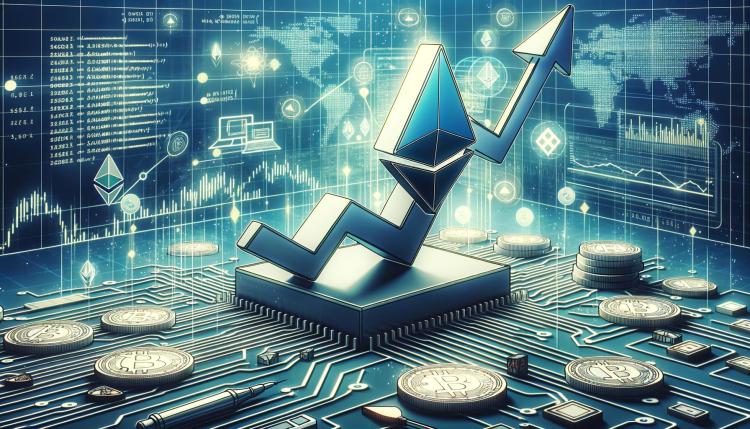 Ethereum Impulsiona Alta — Olhos Voltados para Próxima Grande Barreira 