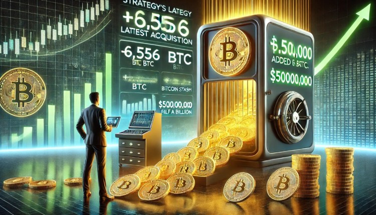 Estratégia Aproveita Sucesso de IPO para Adquirir Mais de 21.000 Bitcoins 