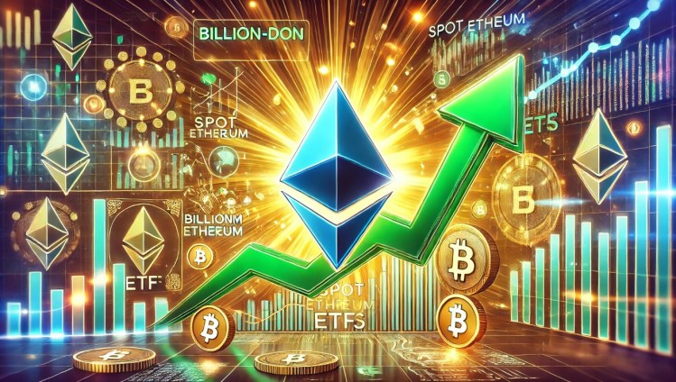 Analista prevê grande alta para o preço do Ethereum, mirando $4.000 em seu melhor julho até agora. 