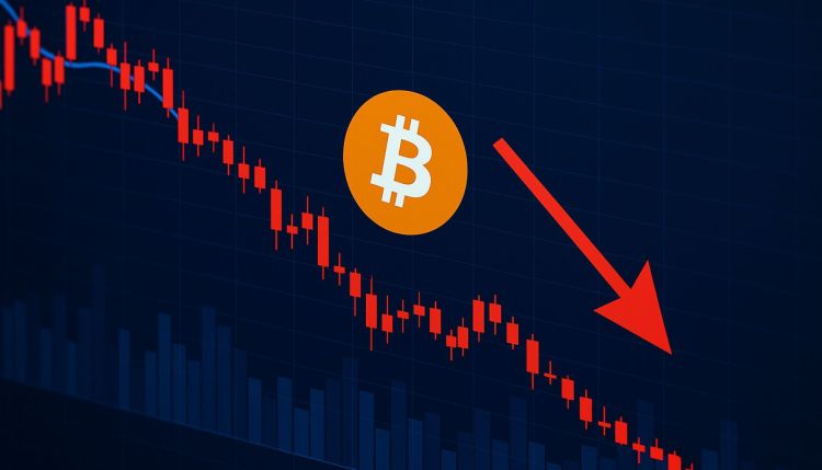 Bitcoin Enfrenta Uma Das Semanas de Baixa Mais Intensas Deste Ciclo de Alta – Detalhes 