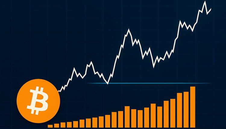 Demanda por Bitcoin cresce a $117K: Distribuição de Base de Custo Define Nível de Suporte Chave. 