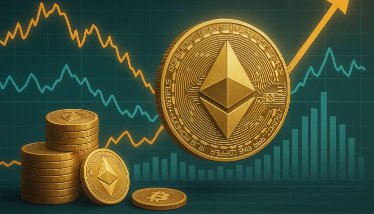 Ethereum Parece Forte Apesar da Volatilidade – Meta de Preço de $10.000 Ganha Força 