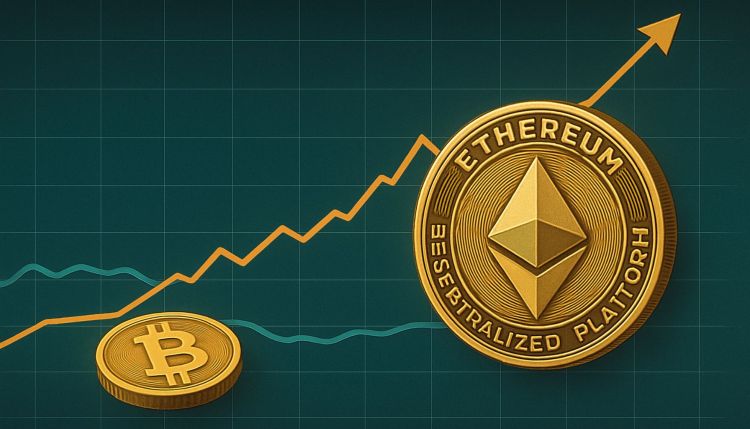 Sinais de Ação de Preço do Ethereum Indicam Mudança de Momentum: BTC Dorme e ETH se Move

Modificação: BTC Estagnado e ETH em Movimento 