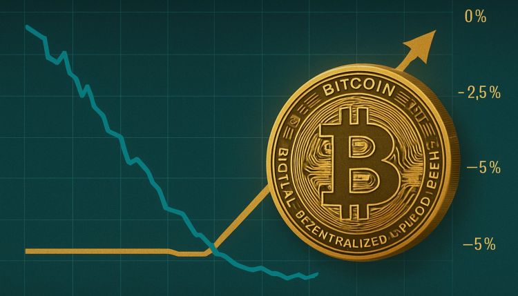 Taxa de Financiamento Média de 30 Dias do Bitcoin Cai – Configuração de Alta Ganha Forma