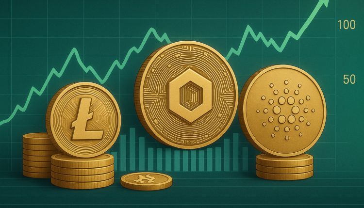 Altcoins Saltam de Nível Crítico de Suporte – Alívio ou Reversão? 