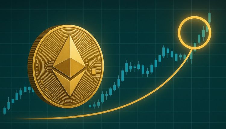Alvo do Ethereum é a liquidez acima de $3.000 – Formação de Ímã de Preço. 